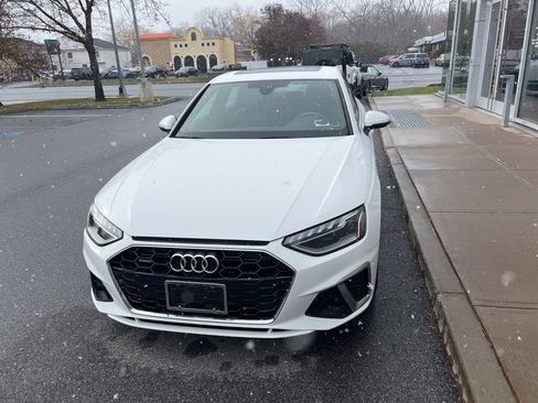 Used 2023 Audi A4 2.0T Premium Plus w/ Premium Plus Package image 48