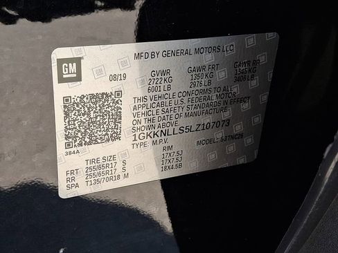 Used 2020 GMC Acadia AT4 w/ Driver Alert Package II AWD/4WD image 28