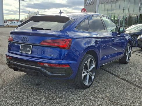 Certified 2025 Audi Q5 2.0T Premium Plus w/ Premium Plus Package image 6