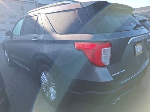 Used 2020 Ford Explorer Limited w/ Class III Trailer Tow Package image 4