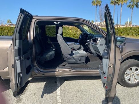 Used 2022 Ford F150 XLT w/ Equipment Group 301A Mid image 14