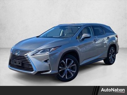 Used 2018 Lexus RX 350L RX 350L Premium