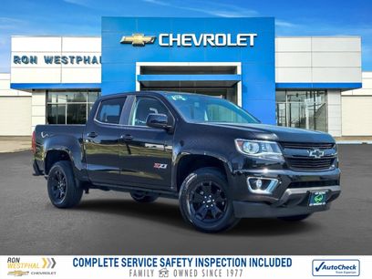 Certified 2019 Chevrolet Colorado Z71 w/ Z71 Midnight Edition