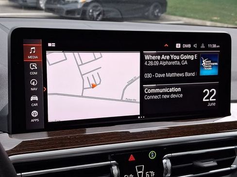 Used 2022 BMW X4 xDrive30i w/ Premium Package AWD/4WD image 24