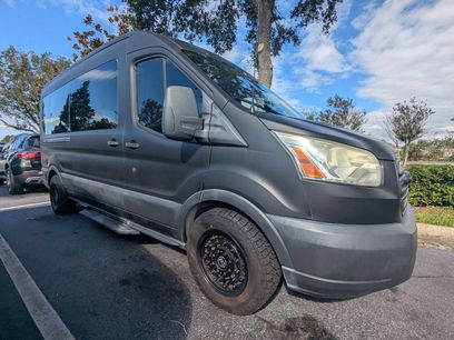 Used 2016 Ford Transit 350 XLT