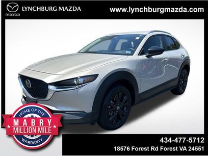 Used 2024 MAZDA CX-30 AWD 2.5 S w/ Select Sport Pkg