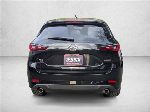 Used 2024 MAZDA CX-5 AWD 2.5 S w/ Preferred Package image 6