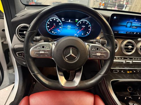 Used 2020 Mercedes-Benz GLC 300 4MATIC Coupe image 9