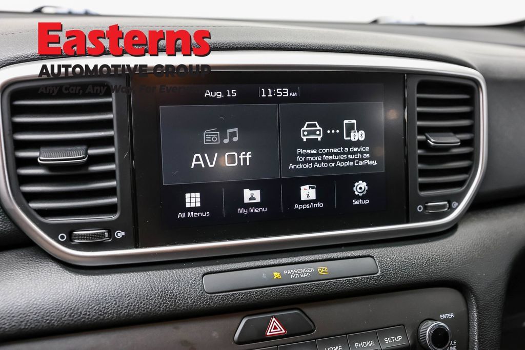 Used 2022 Kia Sportage LX FWD image 19