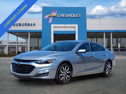 Used 2024 Chevrolet Malibu RS