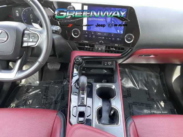 Used 2025 Lexus NX 250 FWD w/ Cold Area Package image 13