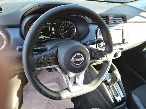 New 2025 Nissan Versa SV w/ Trunk Package image 18