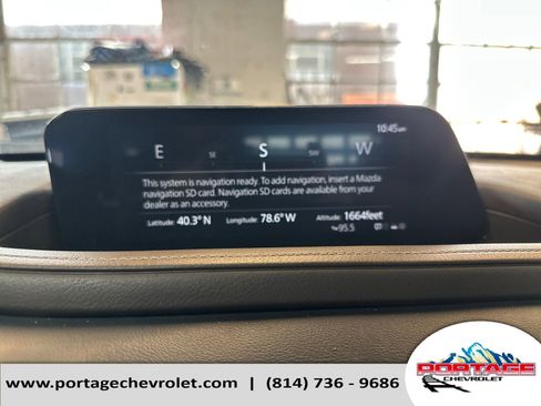 Used 2024 MAZDA CX-30 AWD 2.5 S w/ Premium Package image 22