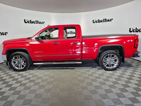 Used 2015 GMC Sierra 1500 SLT image 4