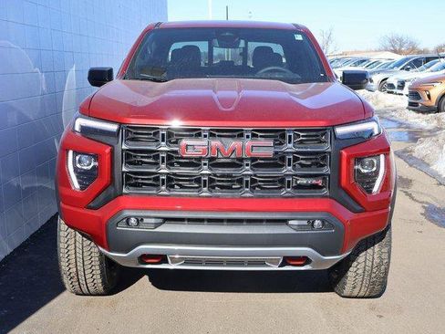 New 2025 GMC Canyon AT4 w/ Nightfall Edition image 6