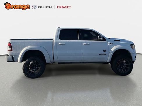 Used 2022 RAM 1500 Big Horn image 2