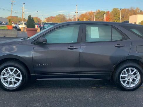 Certified 2022 Chevrolet Equinox LS image 5