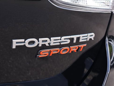 Used 2024 Subaru Forester Sport AWD/4WD image 8