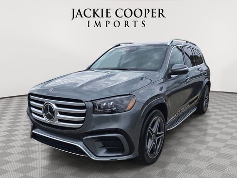 New 2026 Mercedes-Benz GLS 450 4MATIC image 1