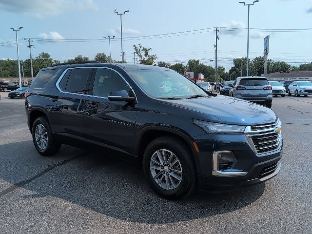 Used 2022 Chevrolet Traverse LT FWD image 10