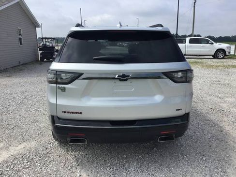 Used 2018 Chevrolet Traverse Premier w/ Redline Edition AWD/4WD image 4
