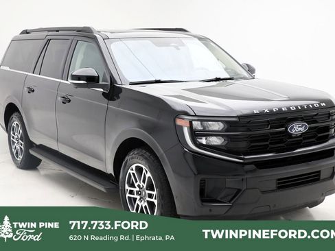 Used 2025 Ford Expedition Max Active image 1