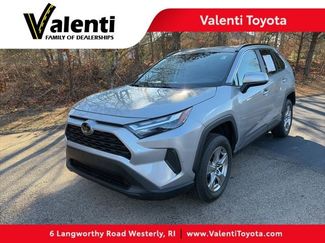 Certified 2024 Toyota RAV4 XLE video 1