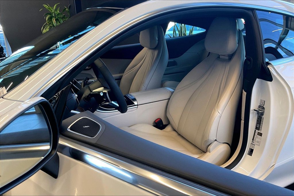 New 2026 Mercedes-Benz CLE 450 4MATIC Coupe image 8