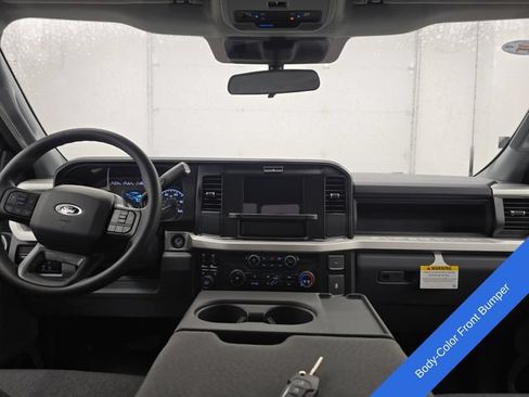 New 2026 Ford F250 XL w/ STX Appearance Package AWD/4WD image 15