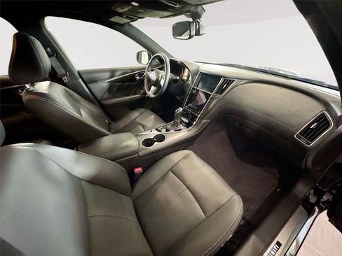 Used 2024 INFINITI Q50 Sensory AWD/4WD image 15