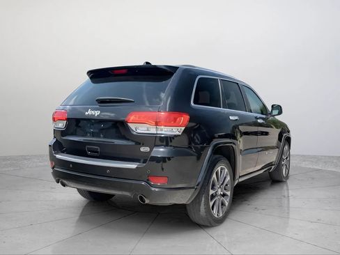 Used 2018 Jeep Grand Cherokee Overland image 8