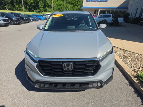Used 2024 Honda CR-V EX-L image 2