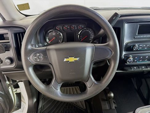 Used 2017 Chevrolet Silverado 1500 W/T w/ Trailering Package AWD/4WD image 13