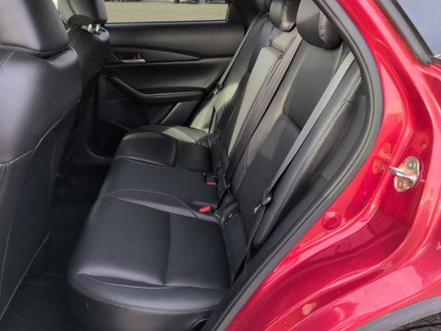 Certified 2025 MAZDA CX-30 AWD 2.5 S w/ Select Sport Pkg image 11