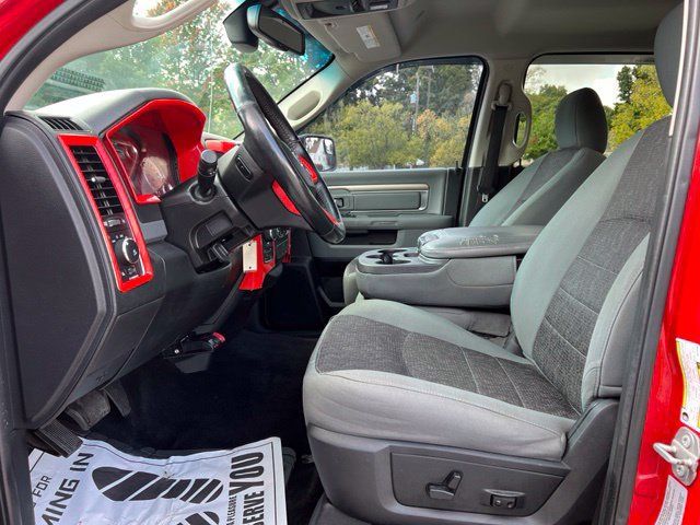 Used 2017 RAM 1500 Big Horn AWD/4WD image 12