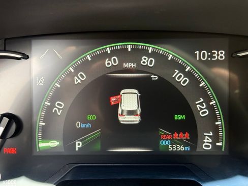 Used 2025 Toyota RAV4 XLE w/ Convenience Package AWD/4WD image 33