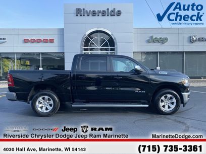 Used 2023 RAM 1500 Laramie