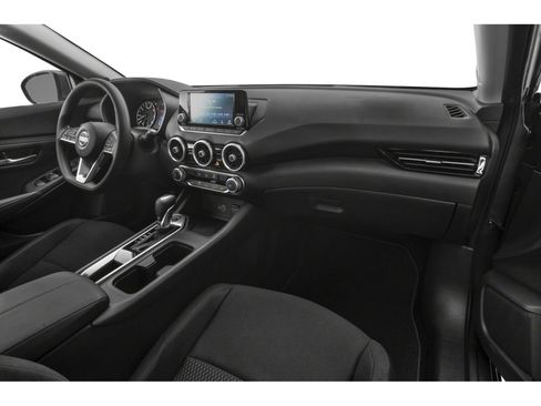 Used 2022 Nissan Sentra SV w/ All-Weather Package FWD image 10