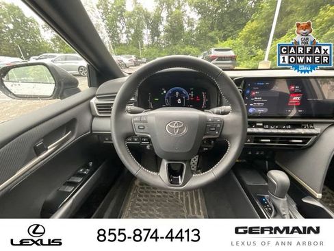 Used 2026 Toyota Camry SE w/ Multimedia Upgrade Package AWD/4WD image 15
