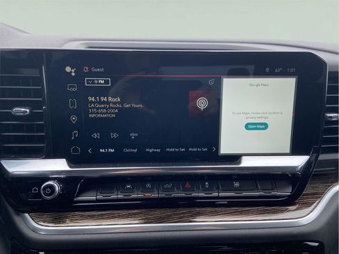 Used 2025 GMC Sierra 1500 Elevation image 25