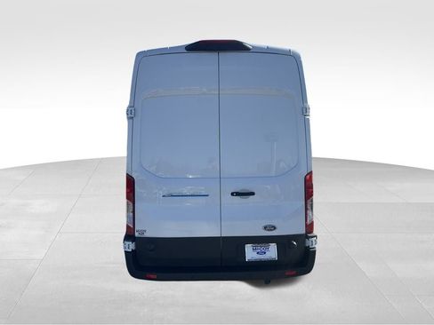 New 2023 Ford E-Transit 148 High Roof w/ Load Area Protection Package image 4