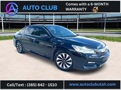 Used 2017 Honda Accord Touring