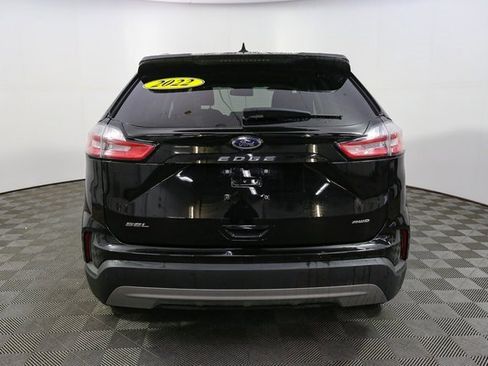 Used 2022 Ford Edge SEL w/ Convenience Package image 8