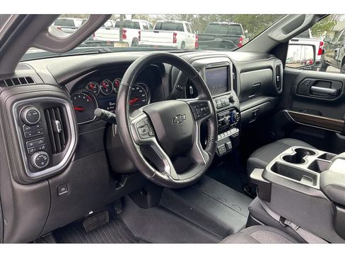Used 2021 Chevrolet Silverado 1500 RST image 16