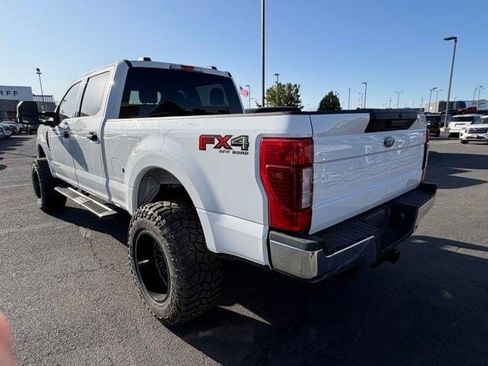 Used 2020 Ford F250 XLT w/ FX4 Off-Road Package AWD/4WD image 11