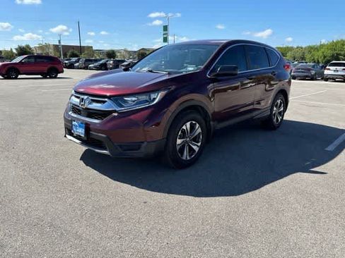 Used 2018 Honda CR-V LX image 1