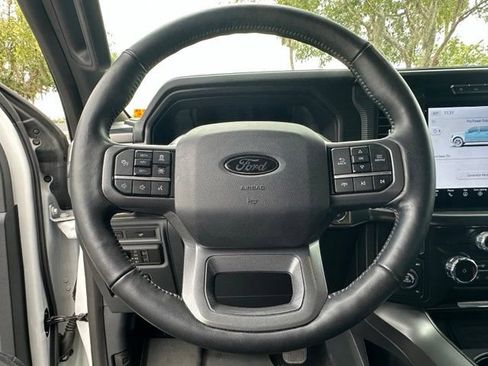Used 2024 Ford F150 Lariat w/ Equipment Group 502A High AWD/4WD image 23