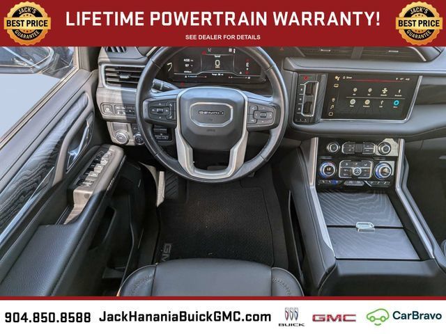 Used 2022 GMC Yukon Denali w/ Denali Premium Package RWD image 18