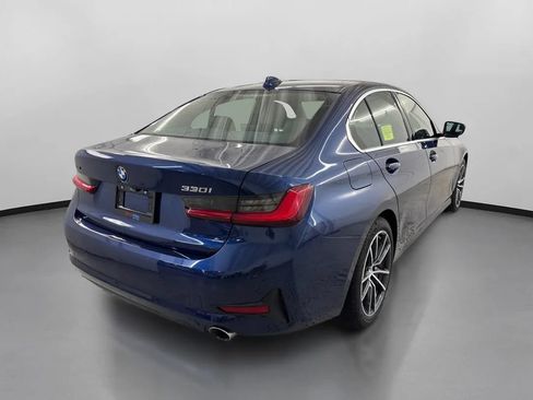 Used 2020 BMW 330i xDrive Sedan w/ Convenience Package AWD/4WD image 10