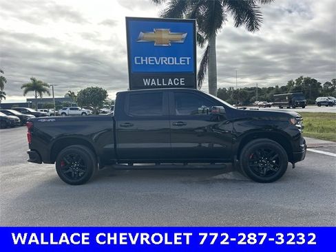 Certified 2023 Chevrolet Silverado 1500 RST w/ Redline Edition image 5